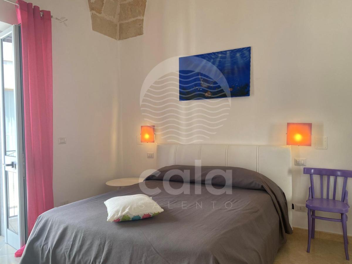 La Piazzetta N 2 - By Cala Salento Villa Porto Cesareo Exterior photo